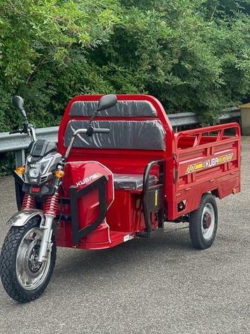 Kuba GL15000 25KM Elektrisch ( driewieler ) ( snorscooter ) beschikbaar voor biedingen