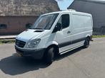 Mercedes-Benz Sprinter 2.1 CDI 211 AUT 2007, Auto's, Automaat, Zwart, 4 cilinders, Wit