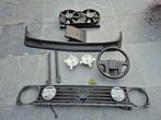 Golf mk2. Hella grill etc, Auto-onderdelen, Carrosserie en Plaatwerk, Ophalen of Verzenden, Gebruikt, Volkswagen, Bumper