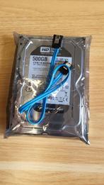 WD Caviar black 500GB HDD, Intern, Gebruikt, Ophalen of Verzenden, Desktop