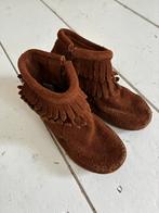 Leuke Minnetonka laarsjes, Ophalen of Verzenden, Gebruikt, Meisje, Laarzen