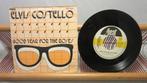 Elvis Costello, Good Year For The Roses (single 7"), Gebruikt, 7 inch, Single, Ophalen of Verzenden