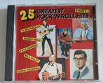 25 Greatest Rock 'n' Roll Hits, Ophalen of Verzenden, 1980 tot 2000, Zo goed als nieuw