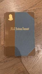 A.L.G. Bosboom Toussaint - een Leidsch student in 1593, 15e en 16e eeuw, Ophalen of Verzenden, Zo goed als nieuw, A.L.G. Bosboom Toussaint
