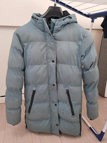 Europe Kids Jas / winterjas, mt 152-158, IJsblauw beschikbaar voor biedingen