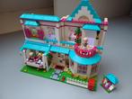 Lego friends 41314 Stephanie's huis, Ophalen of Verzenden, Zo goed als nieuw, Poppenhuis