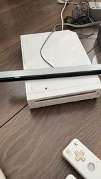 Ninitendo Wii met toebehoren, Spelcomputers en Games, Games | Nintendo Wii, Gebruikt, Overige genres, 2 spelers, Eén computer