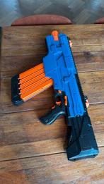 Nerf Rival, Ophalen, Gebruikt