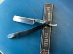 Klassiek open scheermes Charlex 6/8 - straight razor, Antiek en Kunst, Ophalen of Verzenden