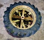 Dubbellucht van john deere en velgen banden voor deutz fahr, Zakelijke goederen, Agrarisch | Onderdelen | Banden, Velgen en Assen