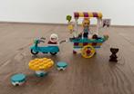 lego Friends ijskraam 41389, Ophalen of Verzenden, Zo goed als nieuw, Complete set, Lego