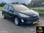 Peugeot 308 SW 1.6 Airco Trekhaak NAP Apk Nieuw Pano Dak, Voorwielaandrijving, 15 km/l, 4 cilinders, Origineel Nederlands