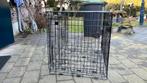 Hondenbench, herder,labrador etc, Ophalen, Hondenkennel, Minder dan 65 cm, Zo goed als nieuw