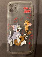 Tom en Jerry telefoonhoesje Iphone 11, Telecommunicatie, Verzenden, Nieuw, IPhone 11, Hoesje of Tasje