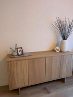 Ikea Stockholm 2025 Dressoir Buffetkast, Huis en Inrichting, Ophalen, Zo goed als nieuw, 25 tot 50 cm