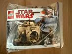 Lego Star Wars 75208 - Yoda’s hut, Ophalen of Verzenden, Zo goed als nieuw, Complete set, Lego