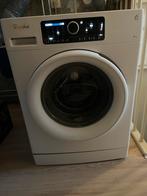 Nog prima werkende wasmachine van Whirlpool, Ophalen, Gebruikt, Voorlader, 85 tot 90 cm