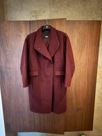 Nieuwe DENHAM wollen jas, tot op de knie, burgundy, mt M!, Nieuw, Ophalen, Maat 38/40 (M), Overige kleuren