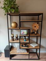 Boekenkast 120x180x40 z.g.a.n., Ophalen, Zo goed als nieuw, Minder dan 150 cm, 150 tot 200 cm