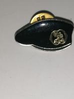 Baret Huzaren van Boreel pin, Verzamelen, Ophalen of Verzenden, Landmacht, Nederland, Embleem of Badge