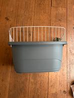 Fastrider Hondenfietsmand - Nieuwstaat, Fietsen en Brommers, Fietsaccessoires | Fietsmanden, Ophalen, Zo goed als nieuw, Fietsmand