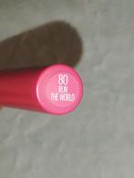 Maybelline Superstay Ink Crayon - 80 Run the World, Ophalen of Verzenden, Nieuw, Gehele gezicht