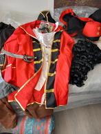 Kapitein Haak Carnavalspak Maat L, Ophalen, Zo goed als nieuw, 170 of groter, Jongen of Meisje