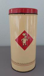 BOLLETJE beschuitblik, Verzamelen, Blikken, Ophalen of Verzenden, Gebruikt, Beschuit, Bolletje