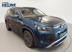 Volkswagen Tayron 1.5 eTSI 150PK DSG LIFE 7-PERSOONS/TREKHAA, Auto's, Volkswagen, 12 maanden, 4 cilinders, Blauw, Origineel Nederlands