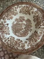 4 borden Engels servies, Ophalen of Verzenden