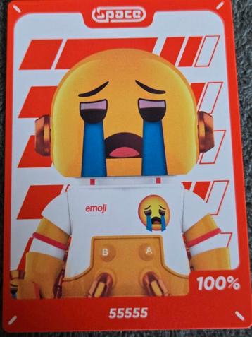 Mega Space Molly 100% emoji  beschikbaar voor biedingen