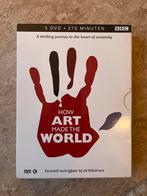 How Art Made the World - BBC DVD Boxset, Alle leeftijden, Boxset, Ophalen of Verzenden, Zo goed als nieuw
