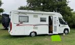 RAPIDO Le Randonneur 7066 F 130 PK Multi-jet, Caravans en Kamperen, Ringverwarming, Fiat, 7 tot 8 meter, L-zit