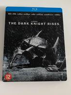 The dark knight rises blu ray (steelcase), Cd's en Dvd's, Blu-ray, Ophalen of Verzenden, Zo goed als nieuw