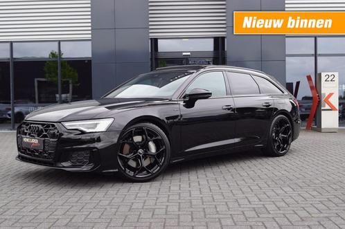 Audi A6 Avant 50 TFSIe quattro S Competition/Panodak/21 Inch, Auto's, Audi, Bedrijf, A6, 4x4, ABS, Adaptive Cruise Control, Airbags