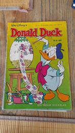 Donald Duck 1987 nr 16, Boeken, Eén stripboek, Ophalen of Verzenden, Gelezen