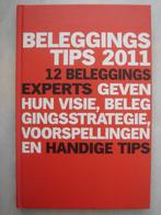 Beleggings Tips 2011 vd VEB Vereniging van Effectenbezitters, Boeken, Ophalen of Verzenden, Geld en Beleggen, Zo goed als nieuw