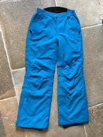 Skibroek icepeak maar 164 turquoise, Ophalen of Verzenden, Gebruikt, Jongen of Meisje, Broek