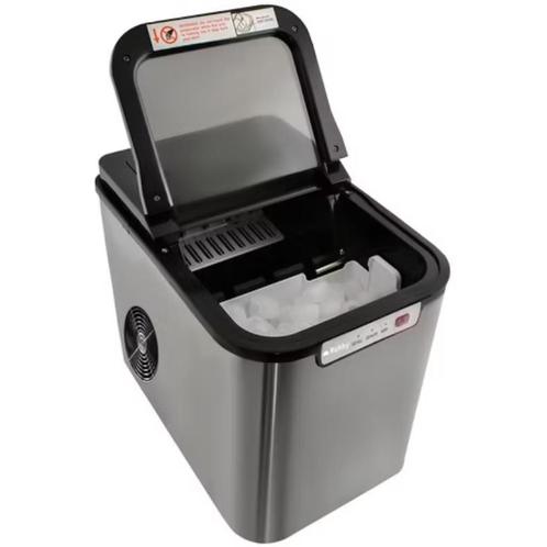 Bomann Ijsblokjesmachine, Witgoed en Apparatuur, IJsmachines, Zo goed als nieuw, Ophalen of Verzenden