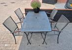 Tuinset met stoelen, Tuin en Terras, Ophalen, Gebruikt