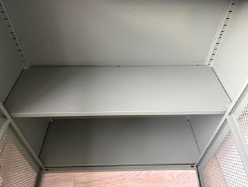 Groene IVAR kast van IKEA - afbeelding 3