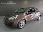 Kia RIO 1.2 CVVT Comfort Pack Stuurverwarming Climate Contro, Euro 5, Gebruikt, Zwart, 4 cilinders