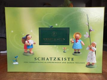 Wendt und Kühn verzameldoos beschikbaar voor biedingen