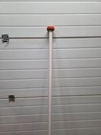 vlaggenmast vintage met houten knop, Ophalen of Verzenden, 'T Olde Gre-j, Info@toldegrej.nl, Endepoelstraat 20f Didam