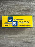 NS Pictogrammen Memory - Collectors Item!, Een of twee spelers, Ophalen of Verzenden, Zo goed als nieuw