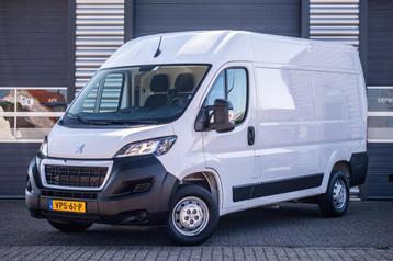 Peugeot Boxer 330 2.2 BlueHDi 120 L2H2 Premium beschikbaar voor biedingen