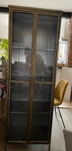 Kast Dutchbone, Huis en Inrichting, Kasten | Vitrinekasten, Ophalen, Zo goed als nieuw, 25 tot 50 cm, 50 tot 100 cm