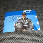 Foto 10x15 Lewis Hamilton met handtekening (print # Mercedes, Verzenden, Nieuw, Formule 1