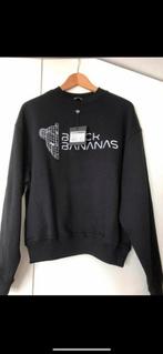 Nieuwe zwarte Black Bananas trui/ sweater mt XS, Kinderen en Baby's, Kinderkleding | Maat 176, Nieuw, Black Bananas, Trui of Vest