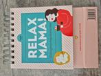 Elsbeth Teeling - Relax mama zwangerschapskalender, Zwangerschap en Bevalling, Elsbeth Teeling, Ophalen of Verzenden, Zo goed als nieuw